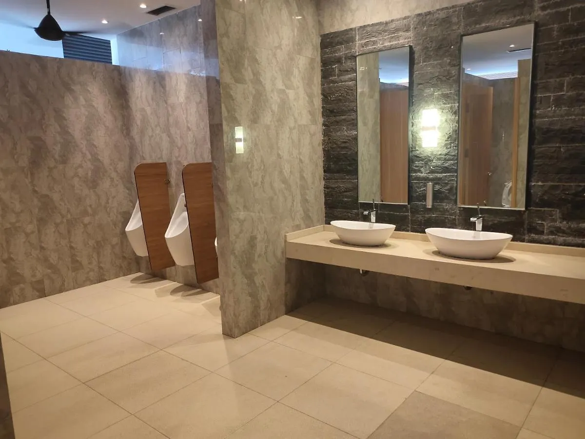 Apartmán Nice & Cozy R&F Princess Cove 富力公主湾 Johor Bahru Malajsie