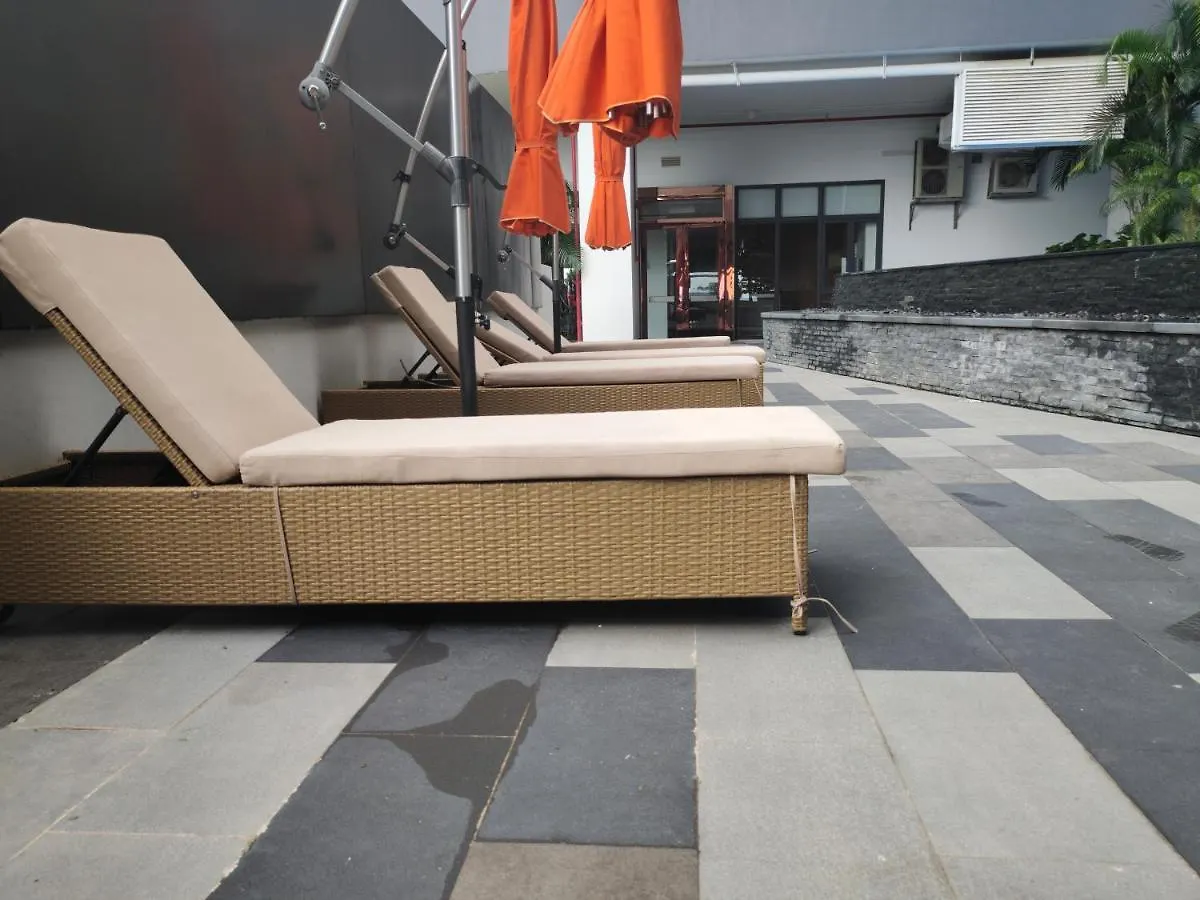 Apartmán Nice & Cozy R&F Princess Cove 富力公主湾 Johor Bahru