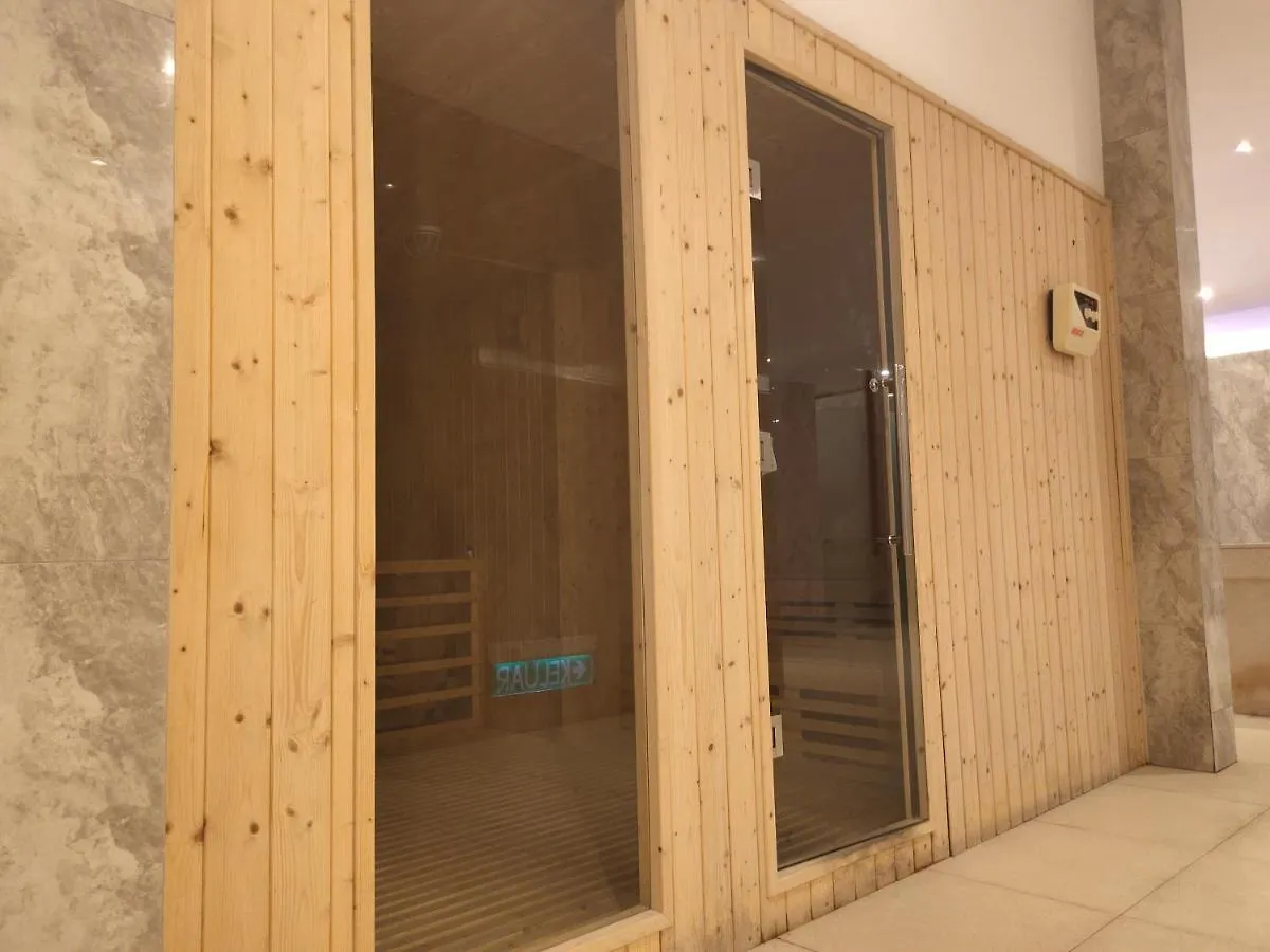 Apartmán Nice & Cozy R&F Princess Cove 富力公主湾 Johor Bahru 0*,  Malajsie