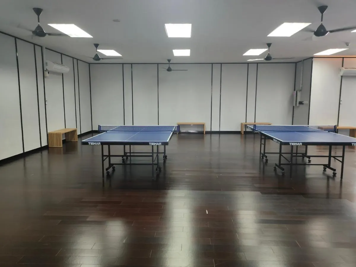 Apartmán Nice & Cozy R&F Princess Cove 富力公主湾 Johor Bahru